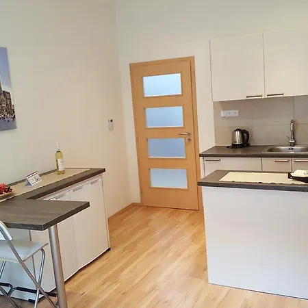 Apartment Hugo Prag