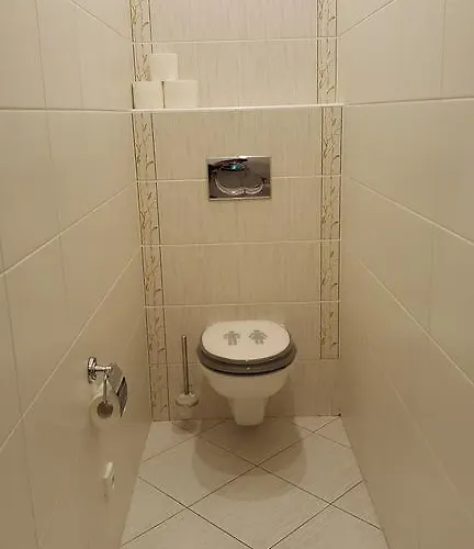Hugo דירה פראג