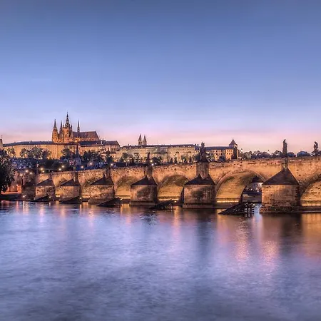 Hugo Apartamento Praga