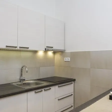 Apartment Hugo Prague