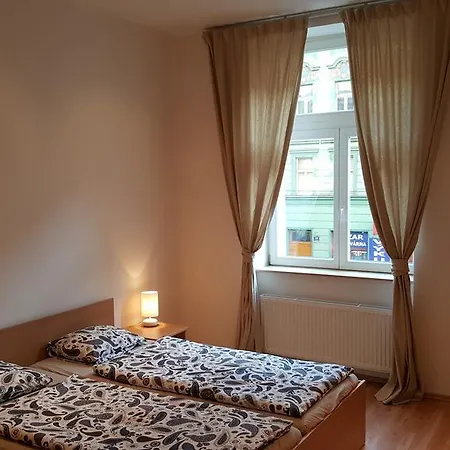 Apartment Hugo *