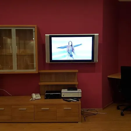 Hugo Apartamento *