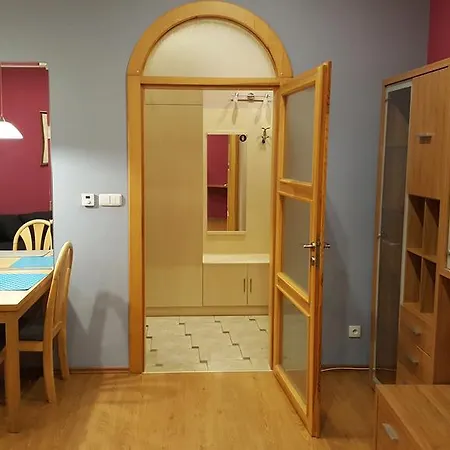 Apartamento Hugo