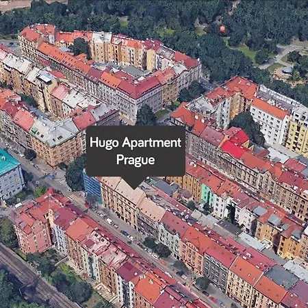 Lägenhet Hugo Prag