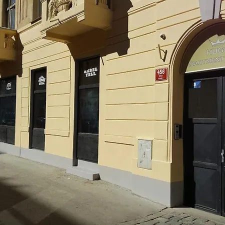 Hugo * Prague
