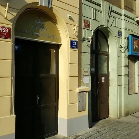 Apartment Hugo Prague