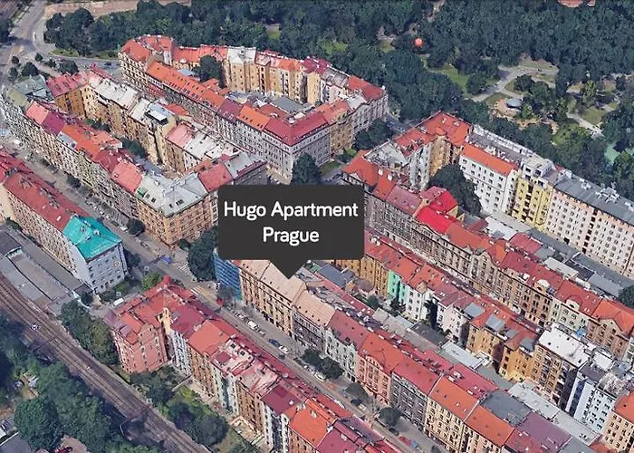 Lägenhet Hugo Prag