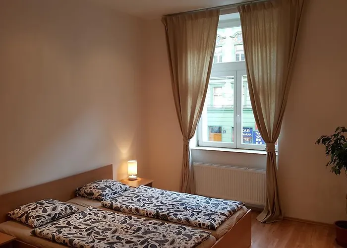 Apartamento Hugo *