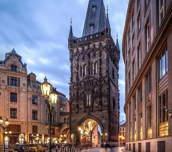 Hugo Appartement Praag