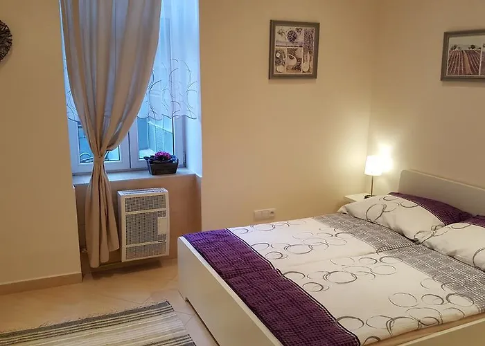 Appartement Hugo *