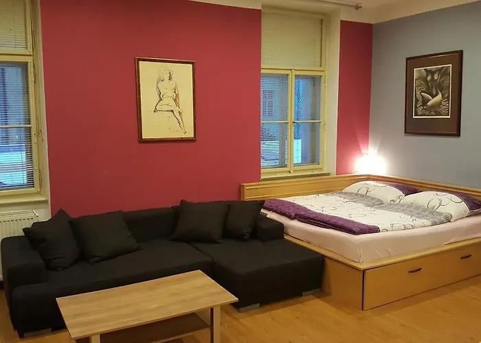 Appartement Hugo Praag